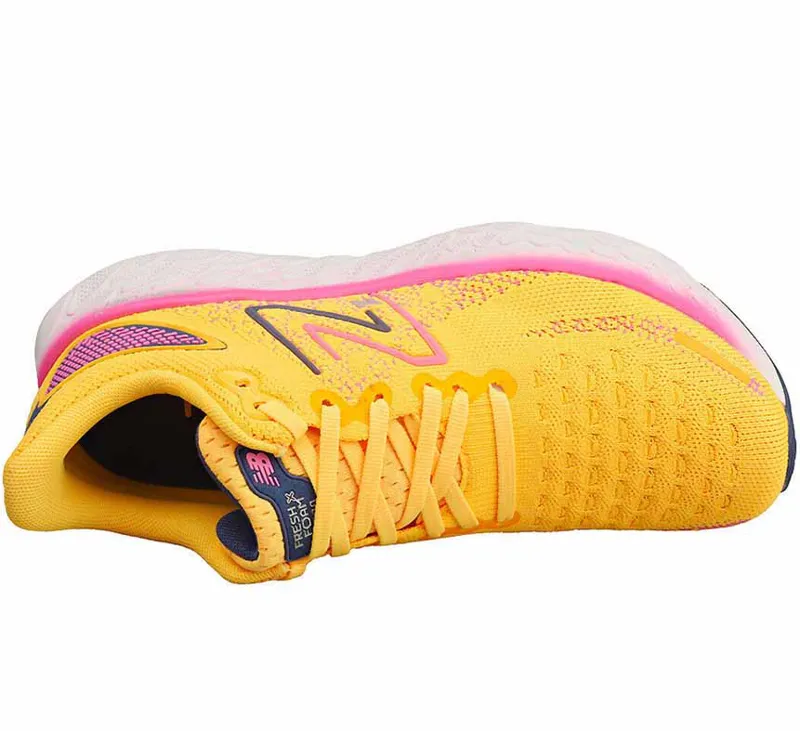 New Balance Women's 1080v12 Apricot-7